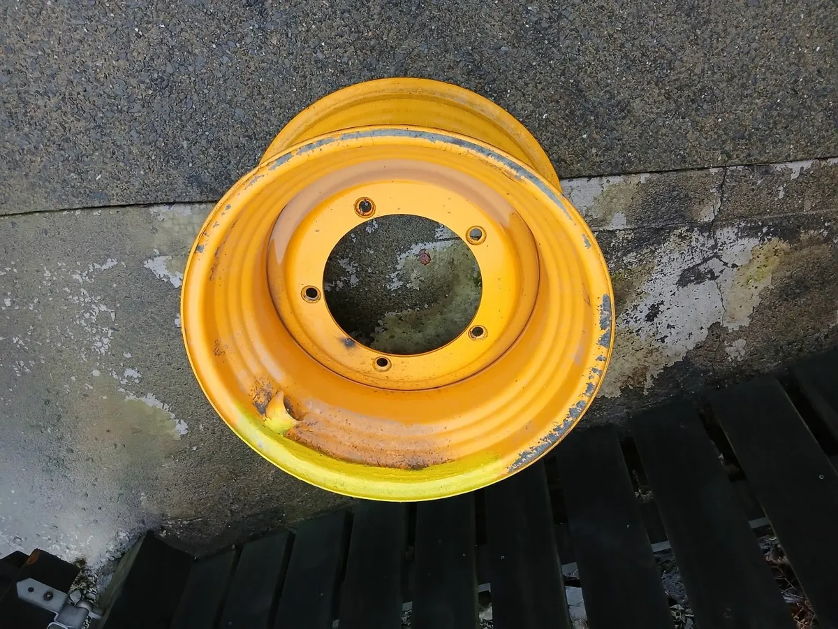 Teleporter Rim - Image 1