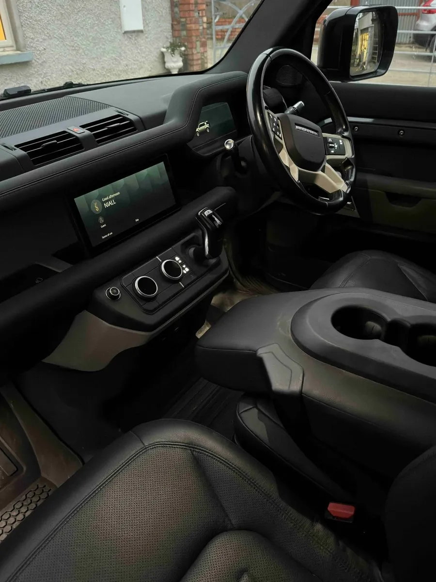 Land Rover Defender 2021 - Image 4