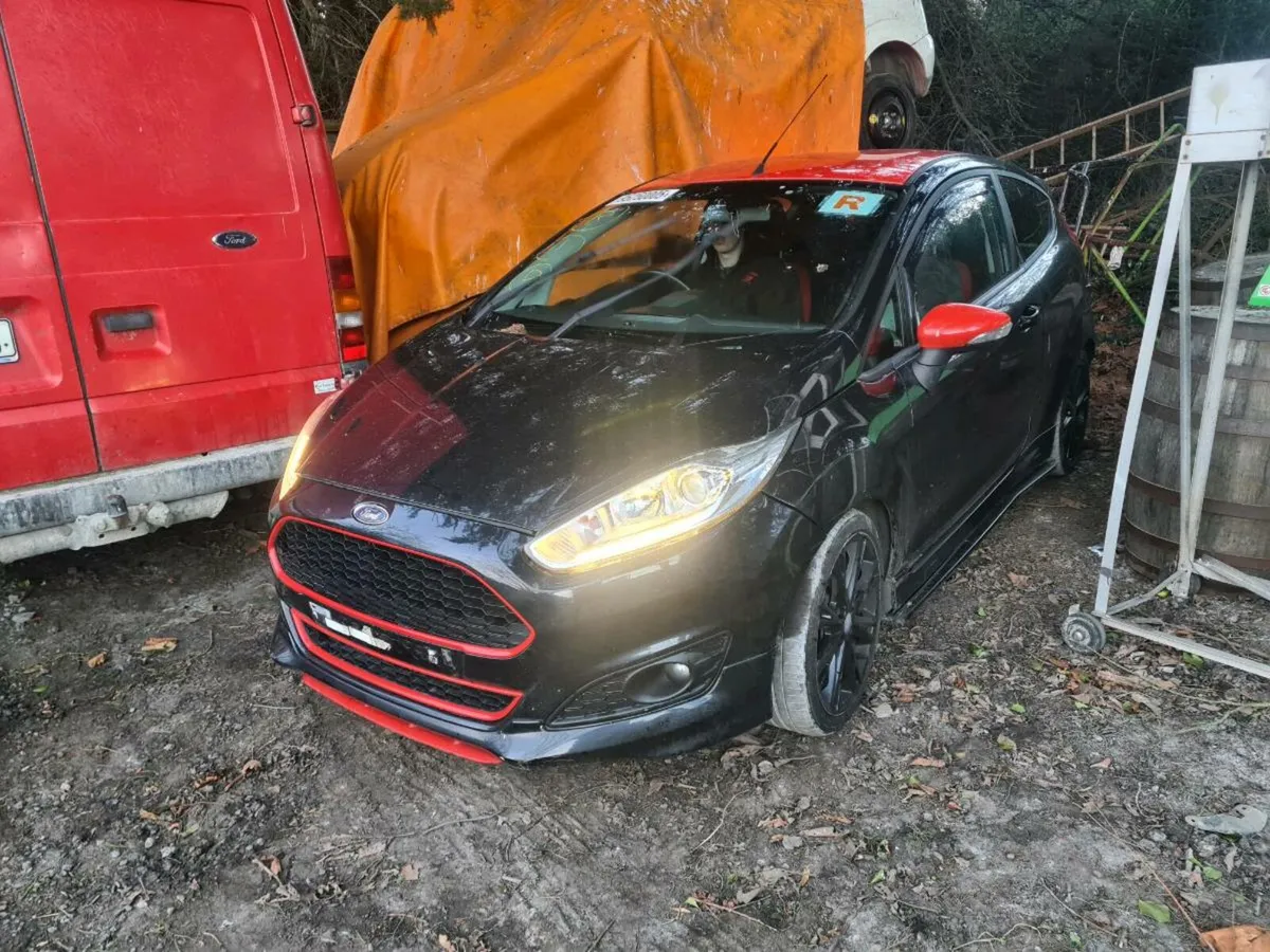 Ford fiesta 1.0 eco boost - Image 2