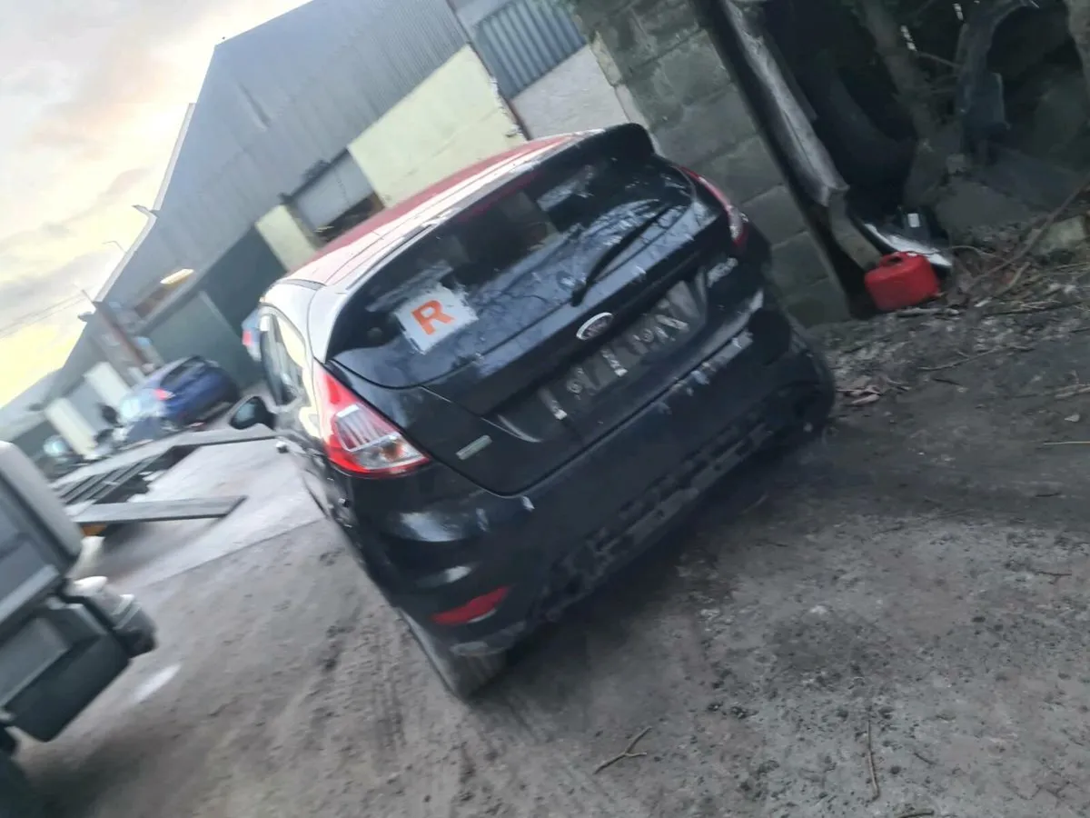 Ford fiesta 1.0 eco boost - Image 3