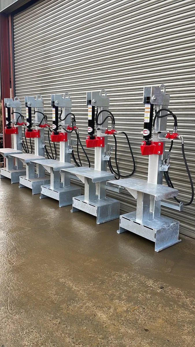 Log splitter 🪵🪵🪵 - Image 1