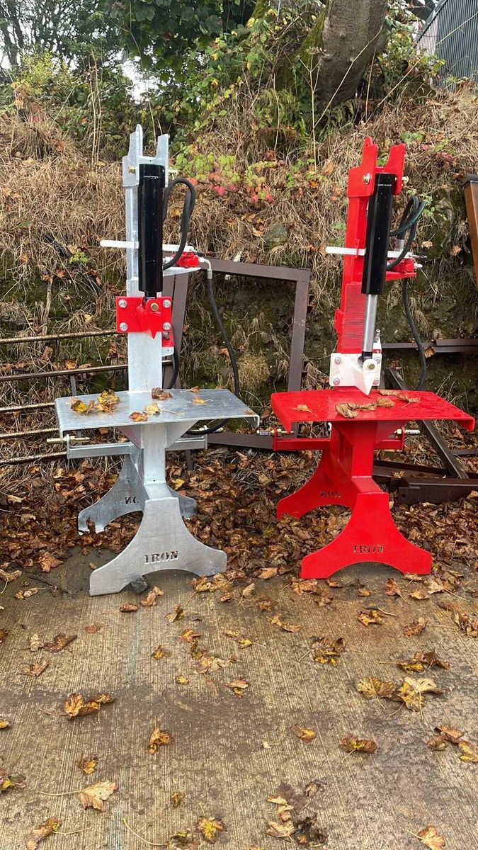 Log splitter 🪵🪵🪵 - Image 2