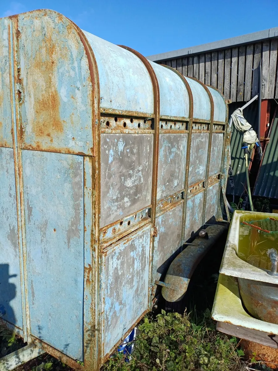 2 8x4 trailors - Image 4