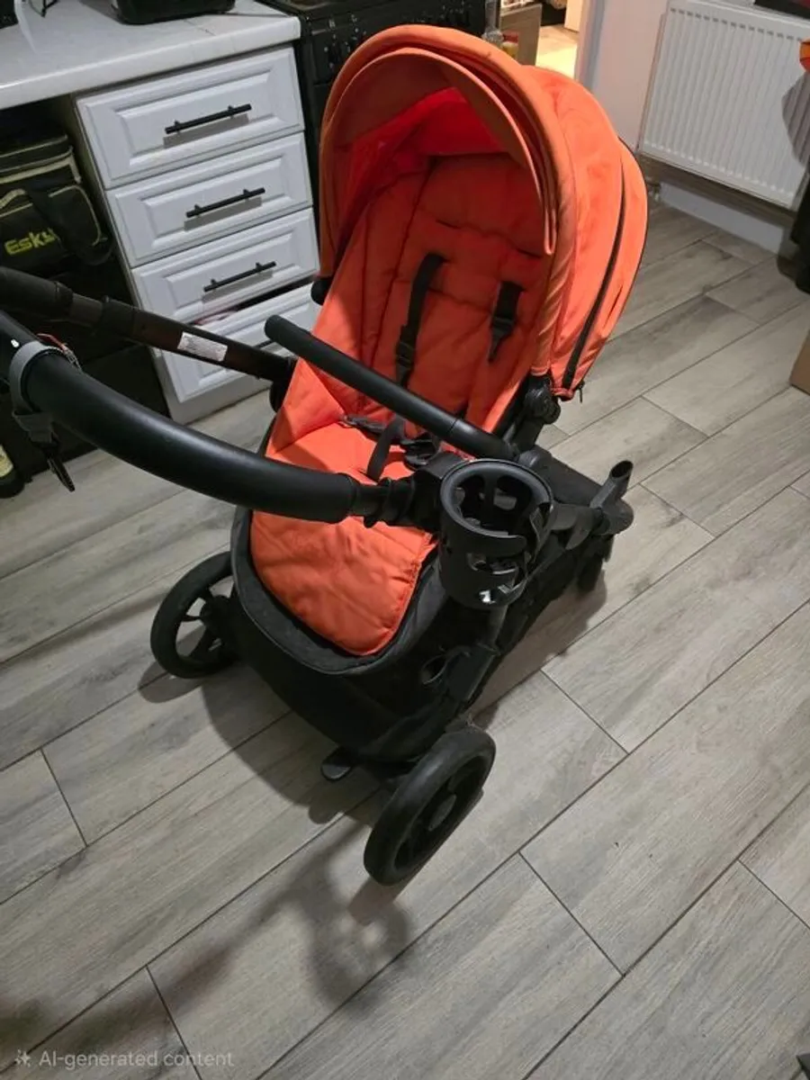iCandy single/double buggy - Image 3