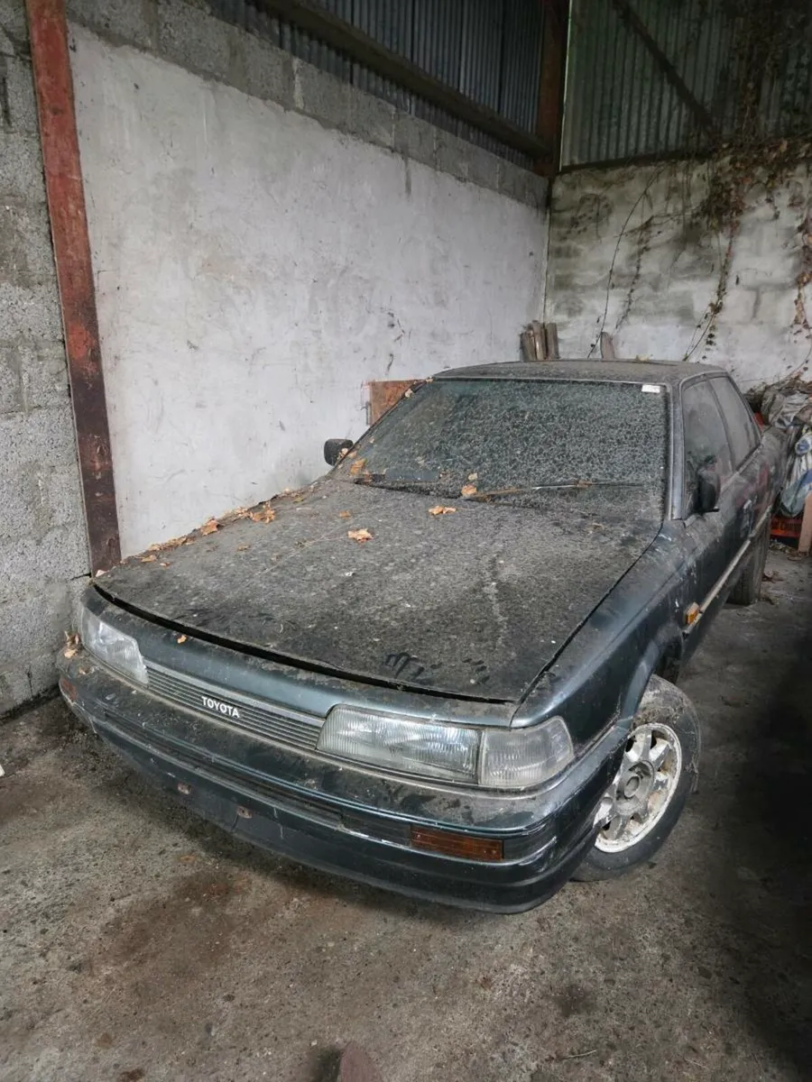 Toyota camry x2 diesels ⛽️ corolla XL 1.8dsl - Image 2