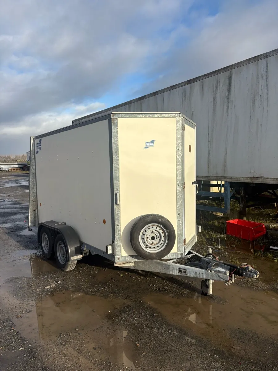 Ifor Williams box - Image 1
