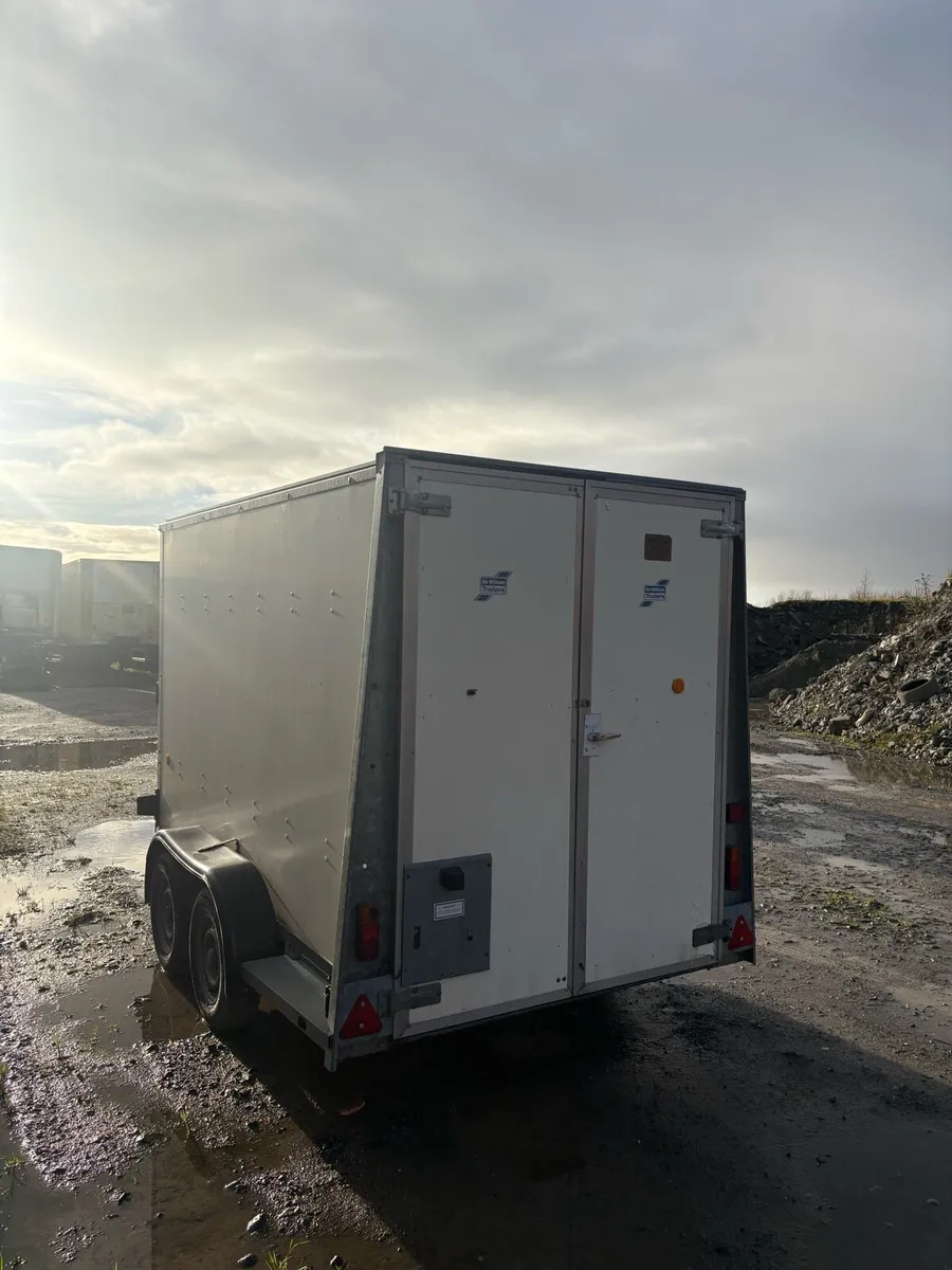 Ifor Williams box - Image 3