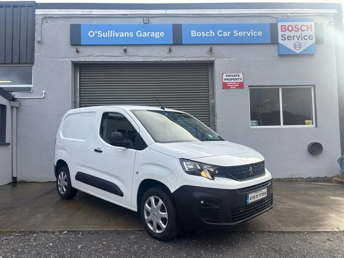 Puegoet Partner professional plus - Image 1