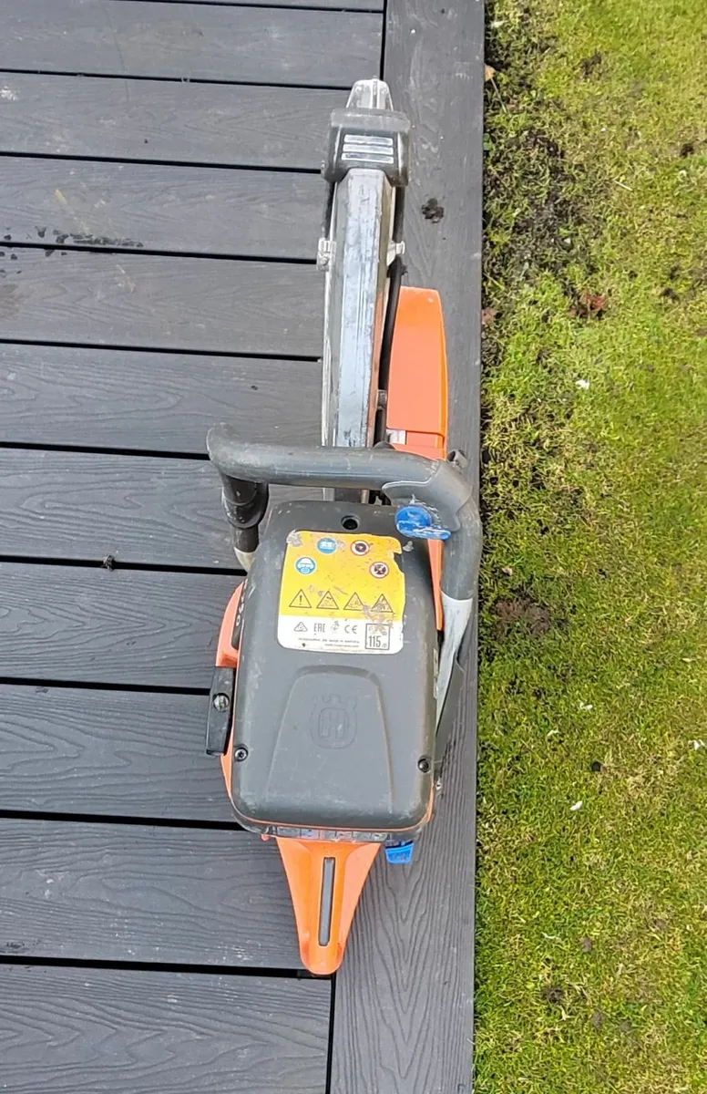 Husqvarna Consaw - Image 4