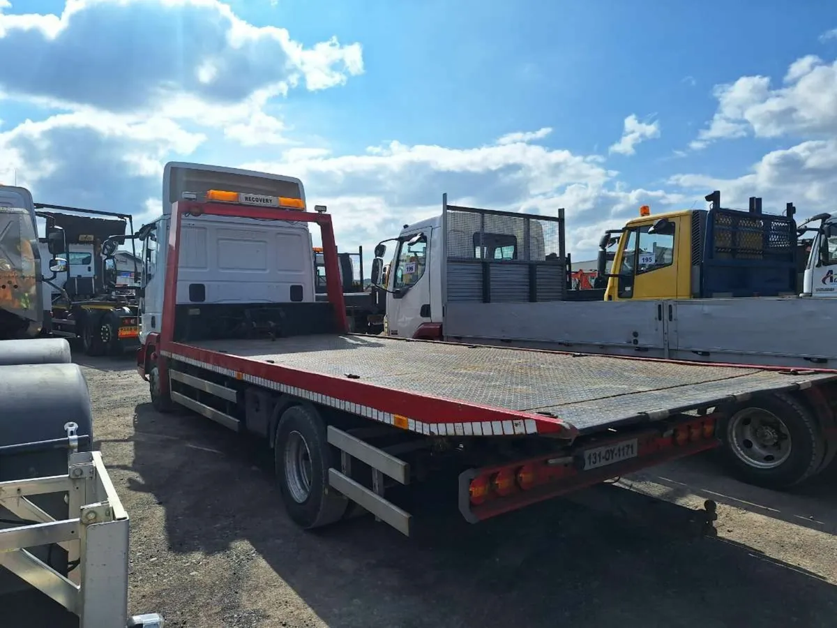 Iveco Recovery 2013 - Image 2