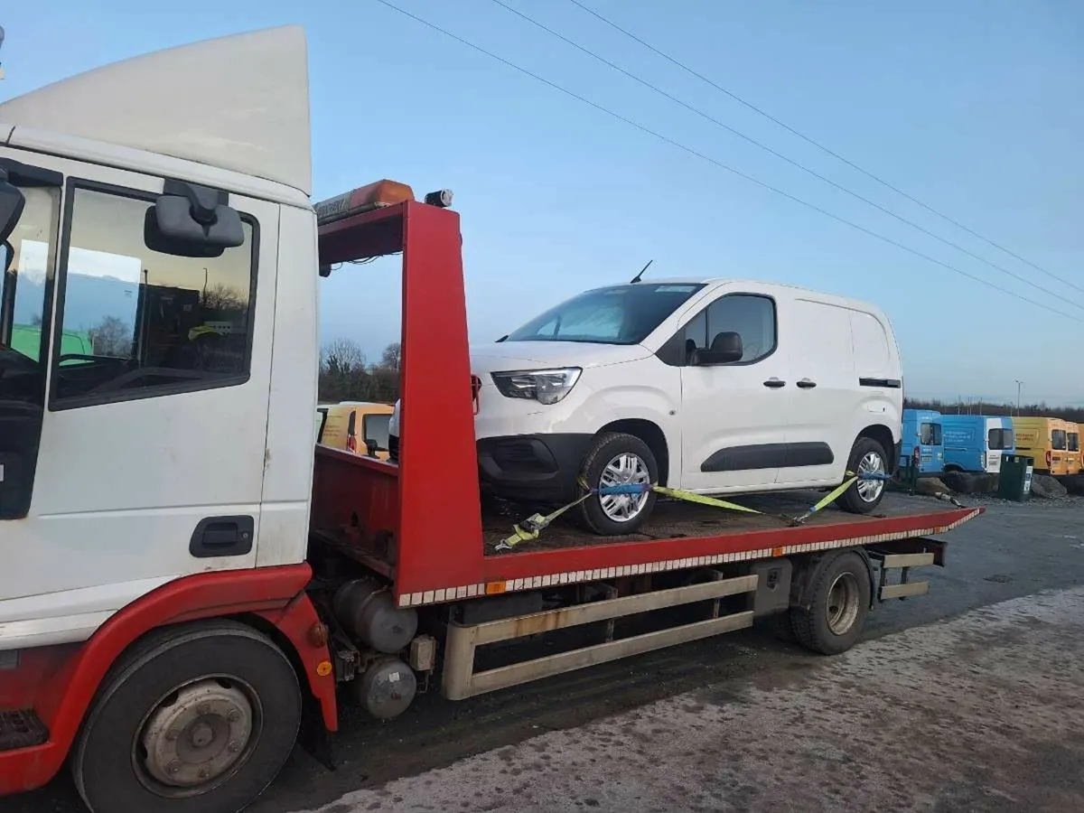 Iveco Recovery 2013 - Image 3