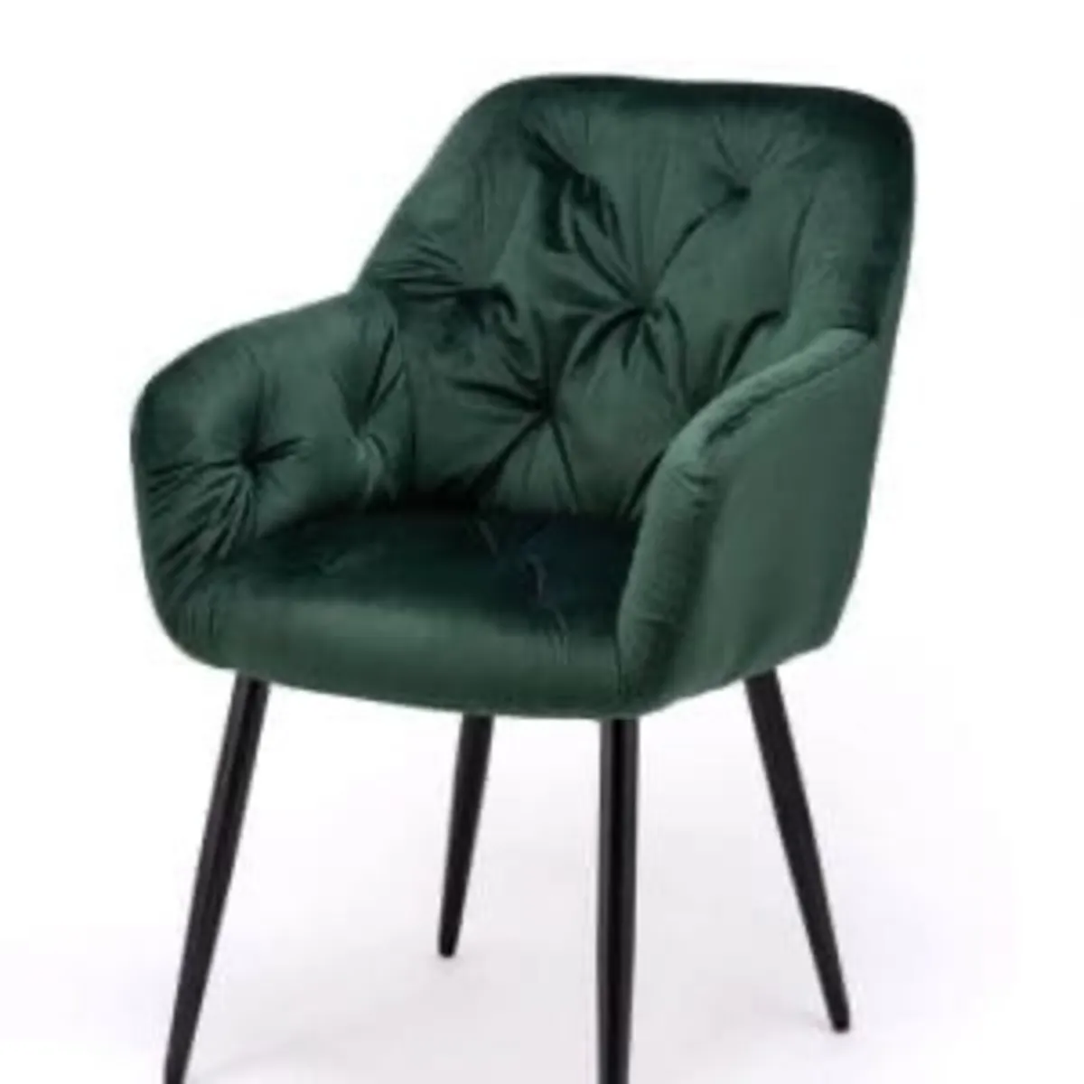 Green Dining Chairs - Image 2