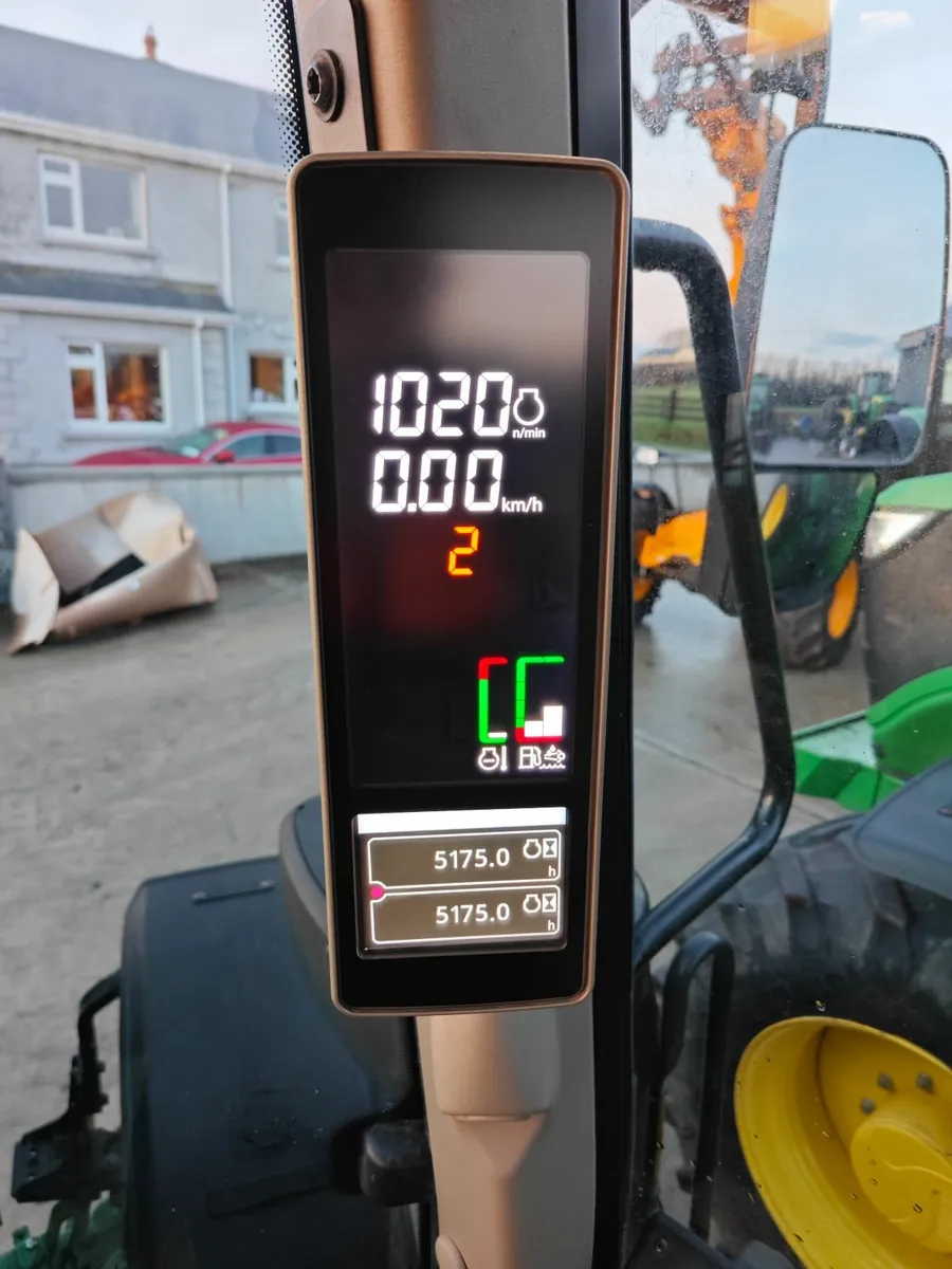 John Deere 6130M    2022 - Image 3