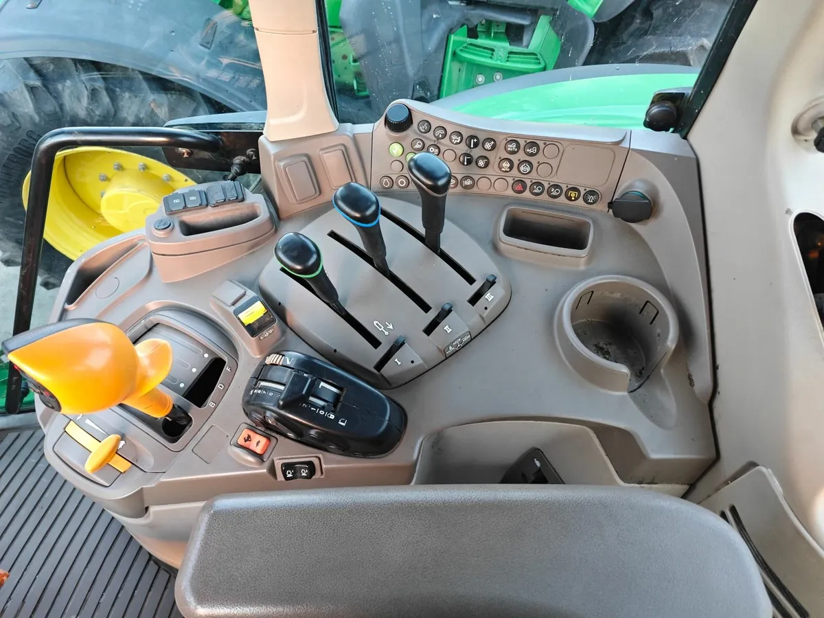 John Deere 6130M    2022 - Image 4