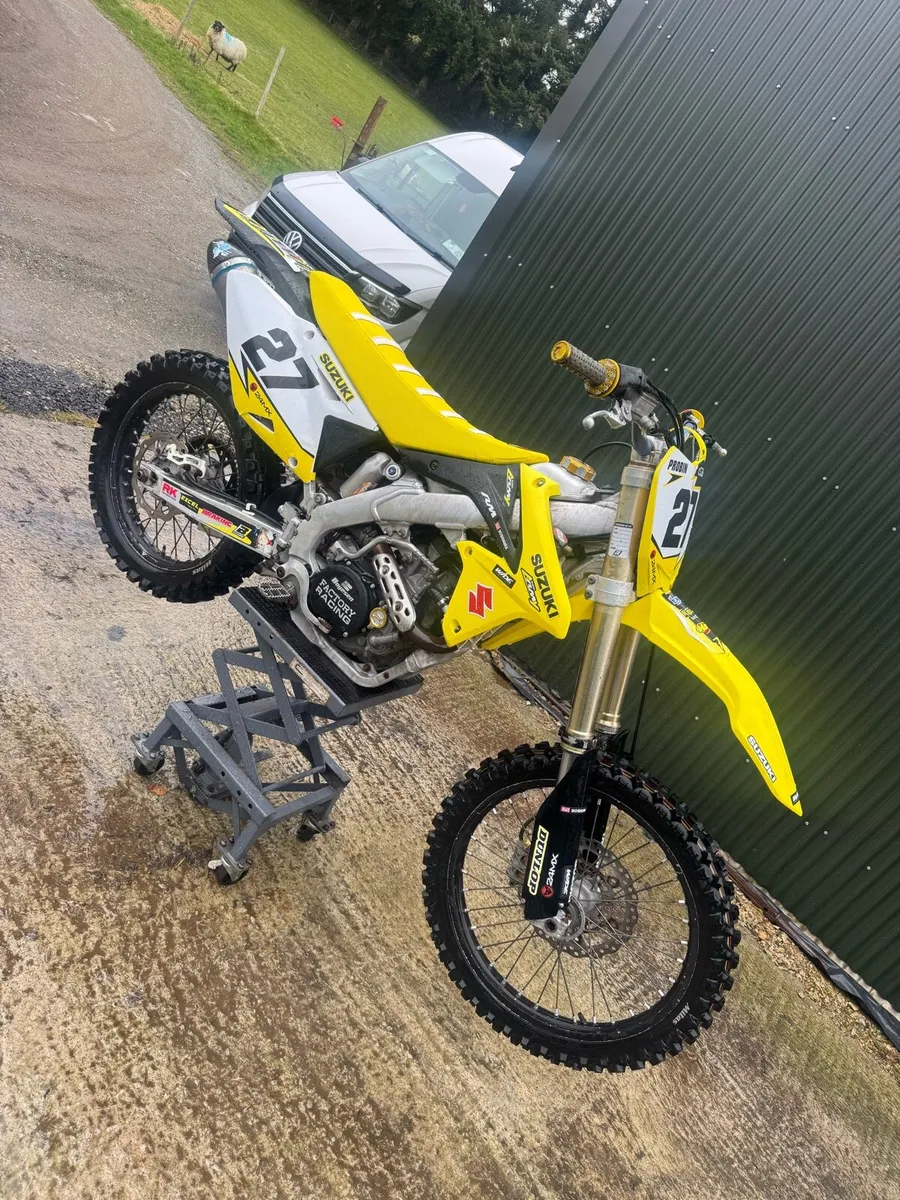 Rmz 450 - Image 1