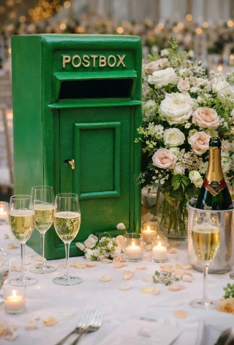 Wedding Post Box - Image 3