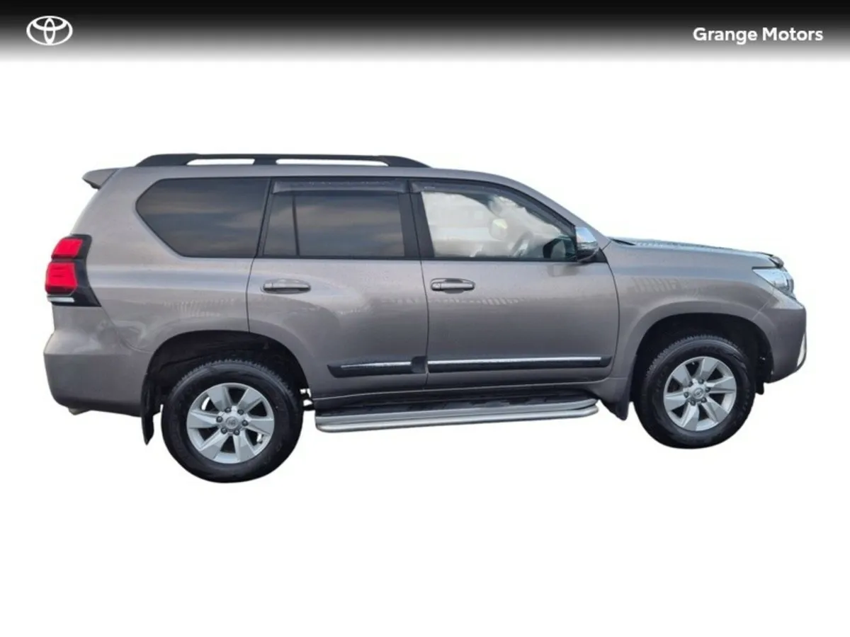 Toyota Land Cruiser LWB GX COMM AUTO**EXTRAS** - Image 4