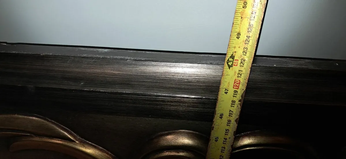 Casa Bella Collection - Large Mirror - Image 2