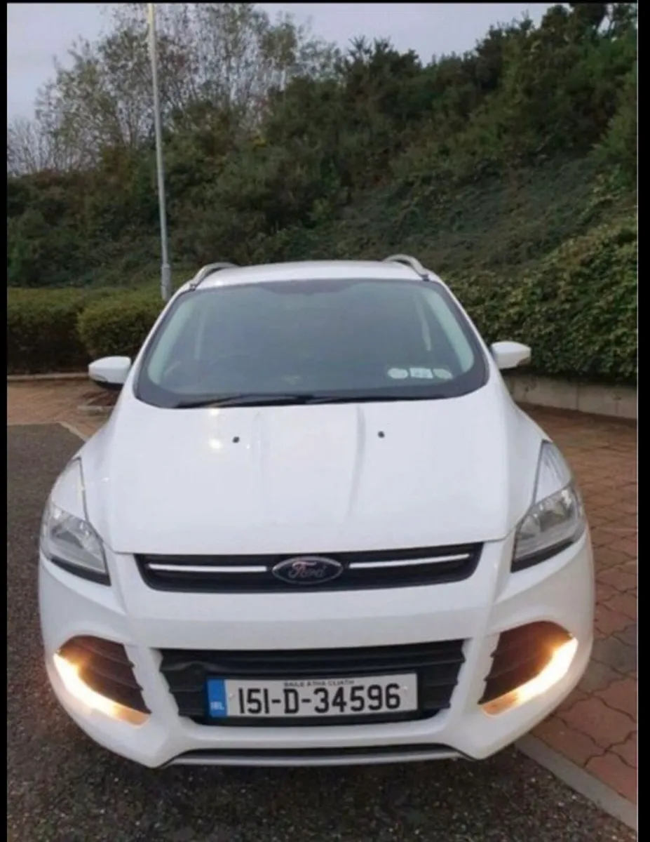 FORD KUGA COMMERCIAL. Read Advert - Image 1