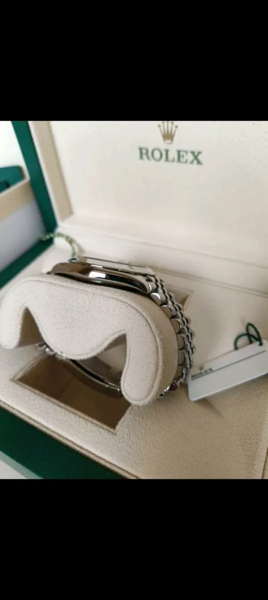 Rolex Datejust 41mm Wimbeldon Dial - Image 4