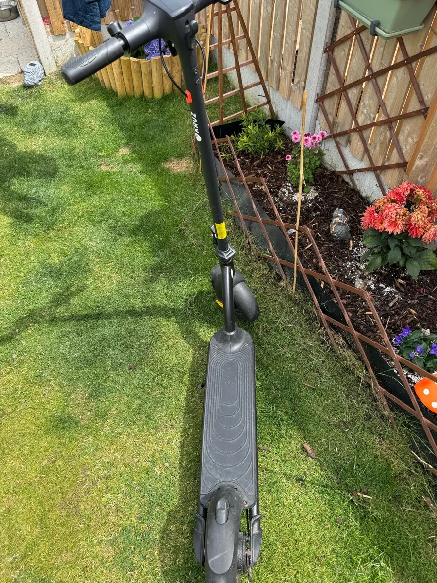 Electric Scooter - Image 3