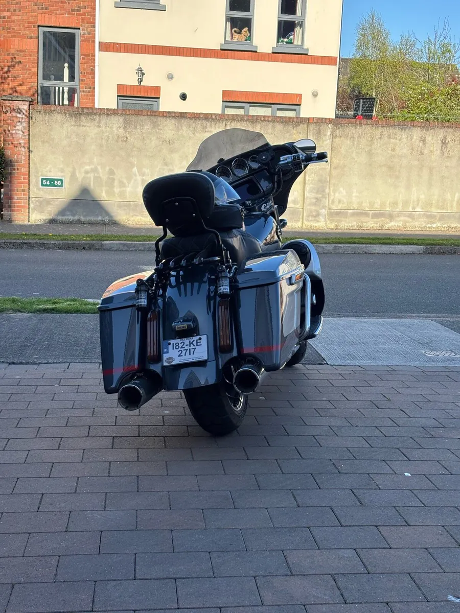 Cvo street glide - Image 4