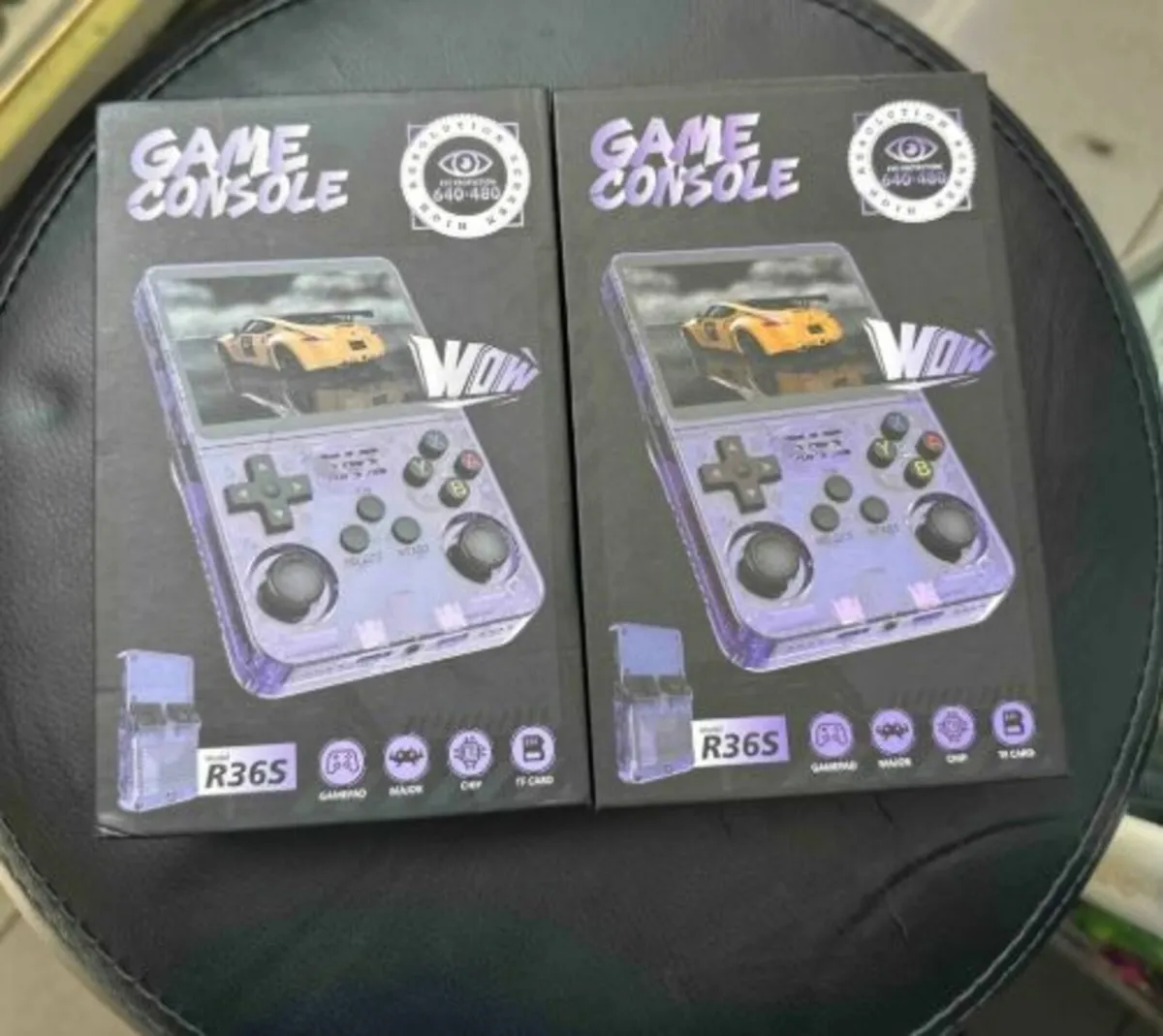 Brand New Linux Box Console - Image 2