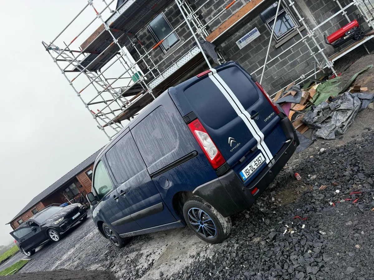 Citroen Dispatch 2.0 litre diesel - Image 3