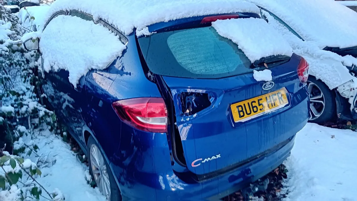 2015 ford c max - Image 2