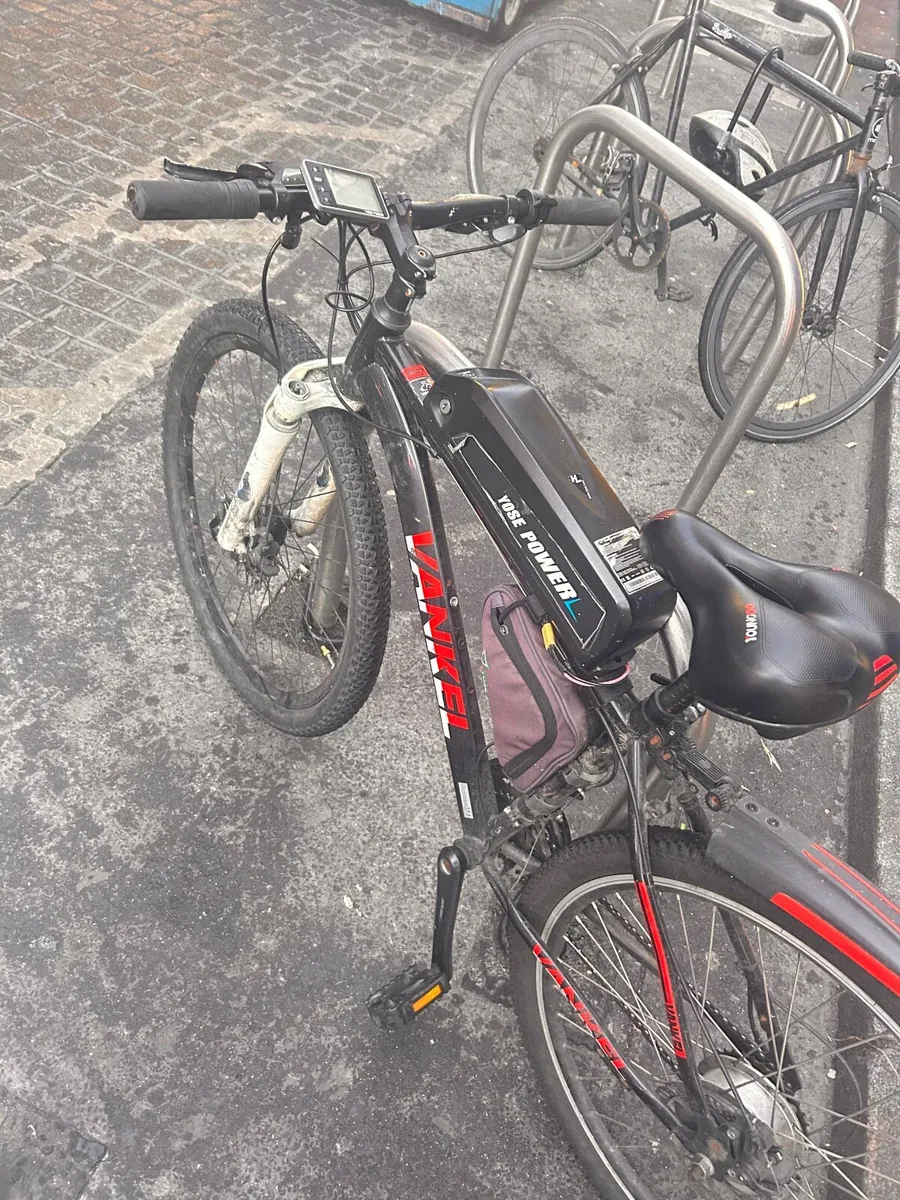 E bike - Image 4
