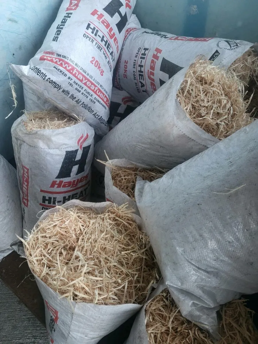 Softwood shavings - Image 2