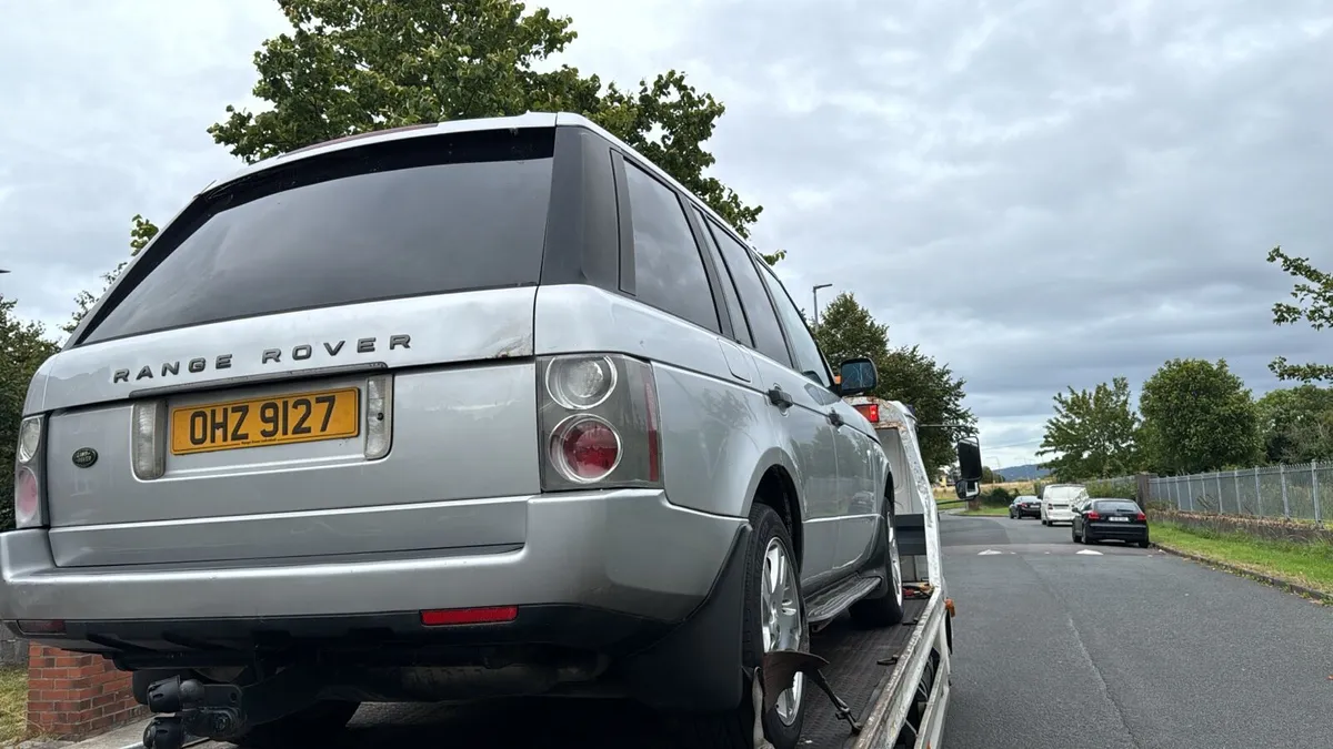 Cash For Car  Van - Image 3