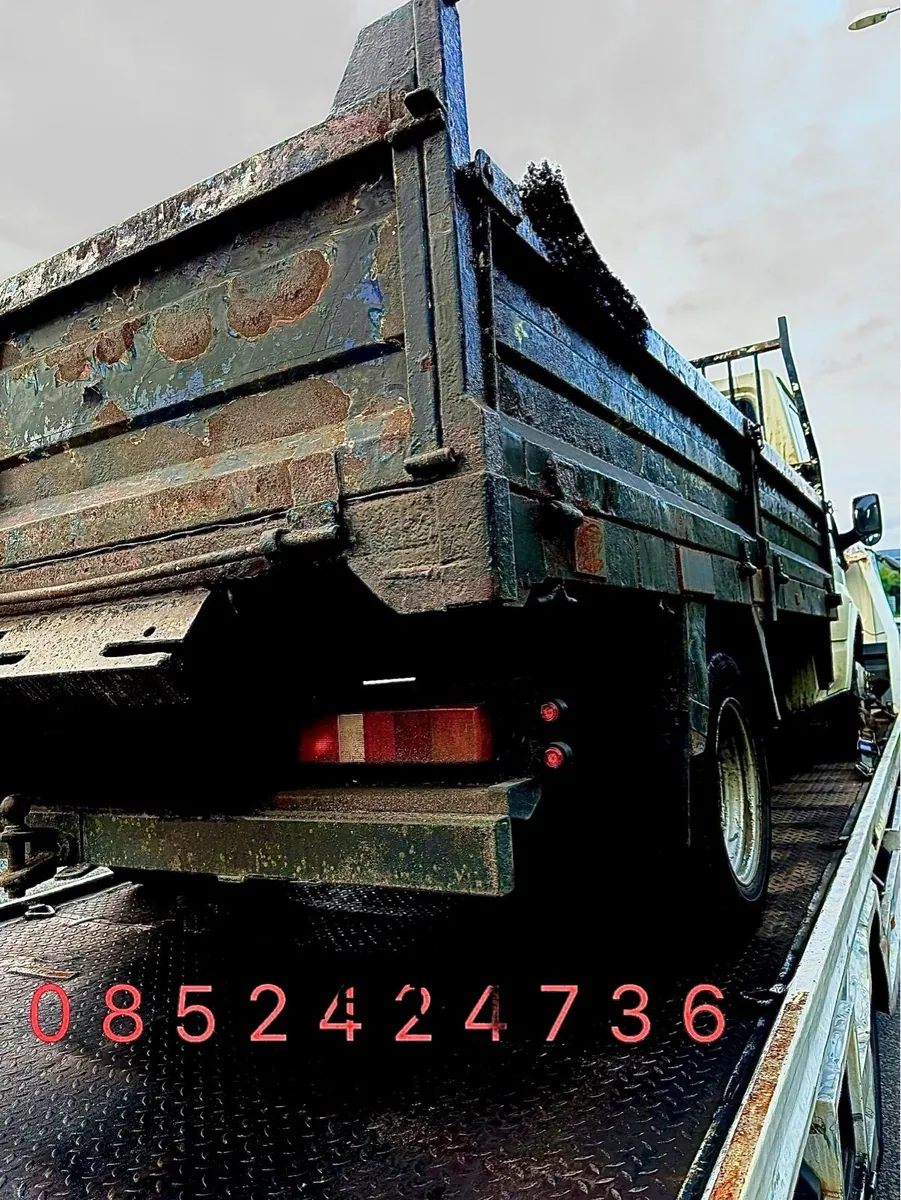 Cash For Car  Van - Image 4