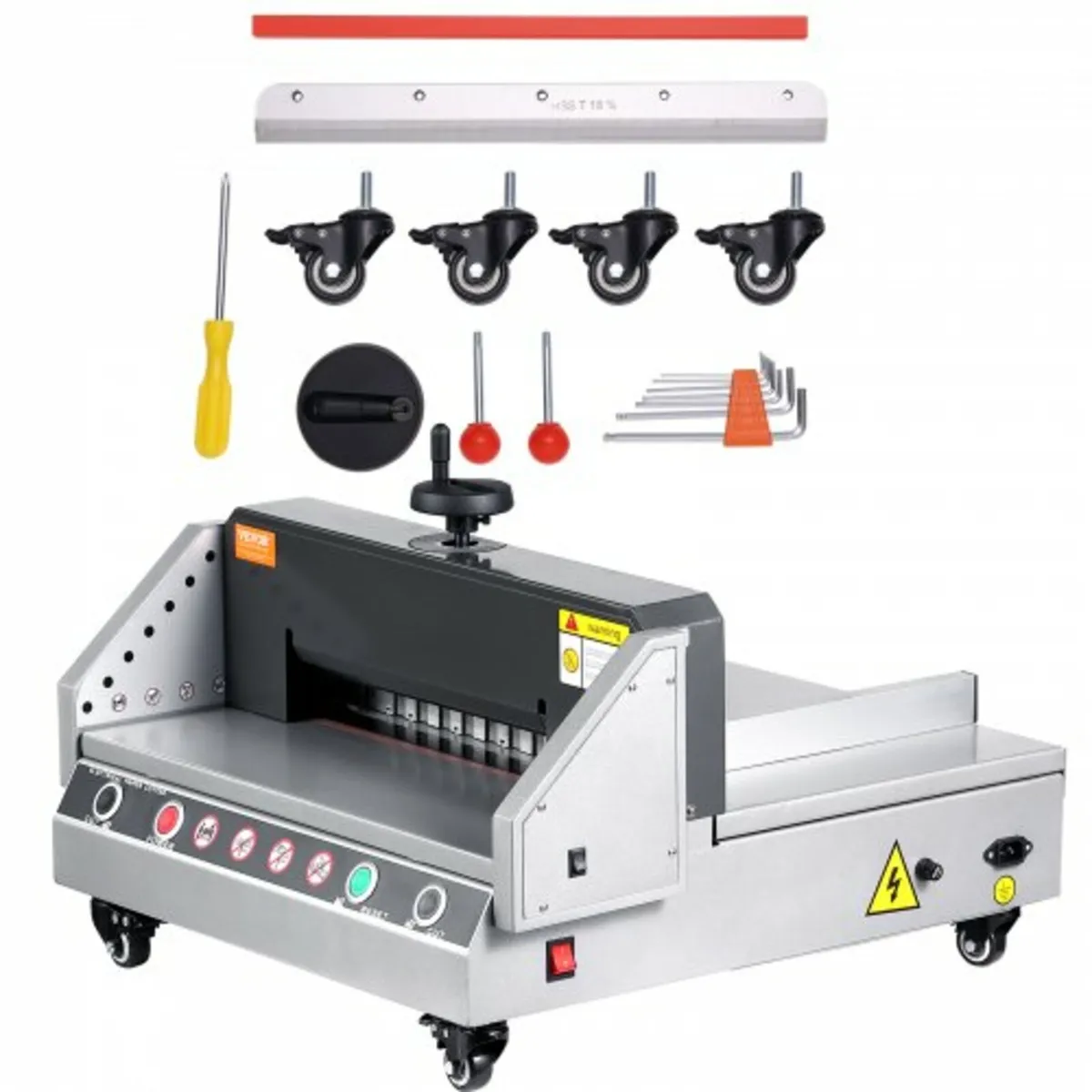 Electric Paper Cutter, 13" /330.2mm Cutting Width, - Image 1