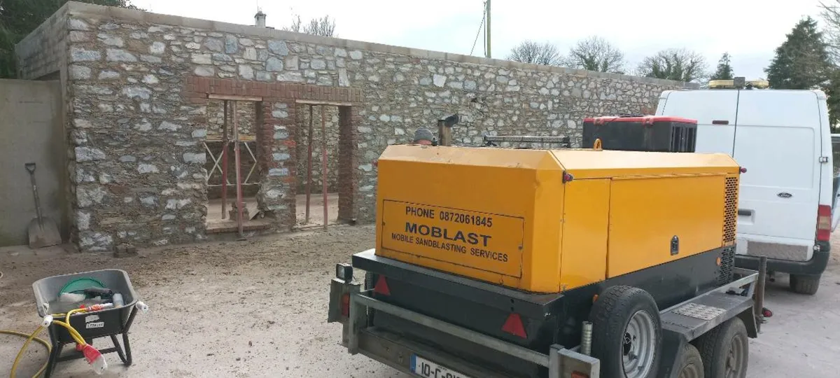 Moblast stone restoration - Image 1