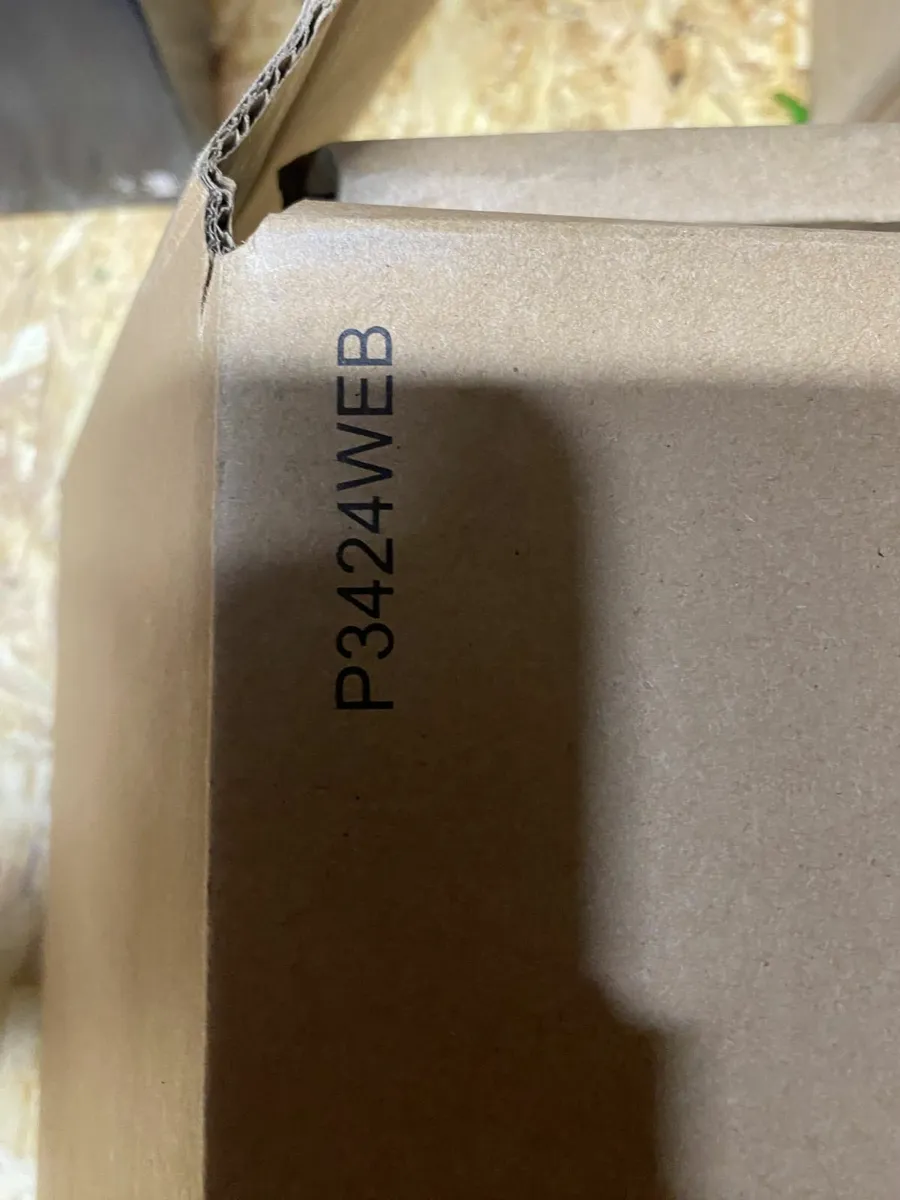 Dell 34" Monitor - Image 2