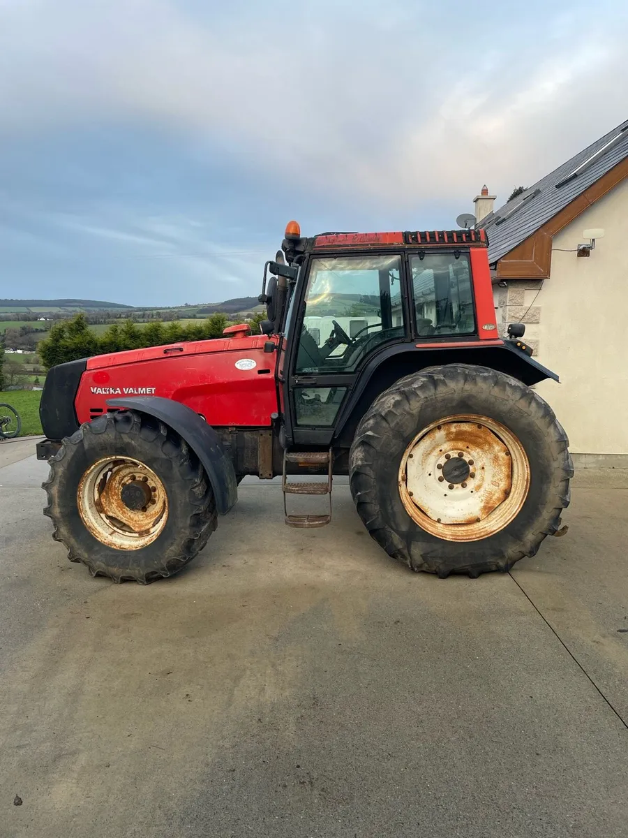 valmet 8150 - Image 2