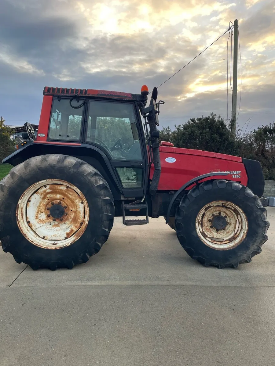 valmet 8150 - Image 4