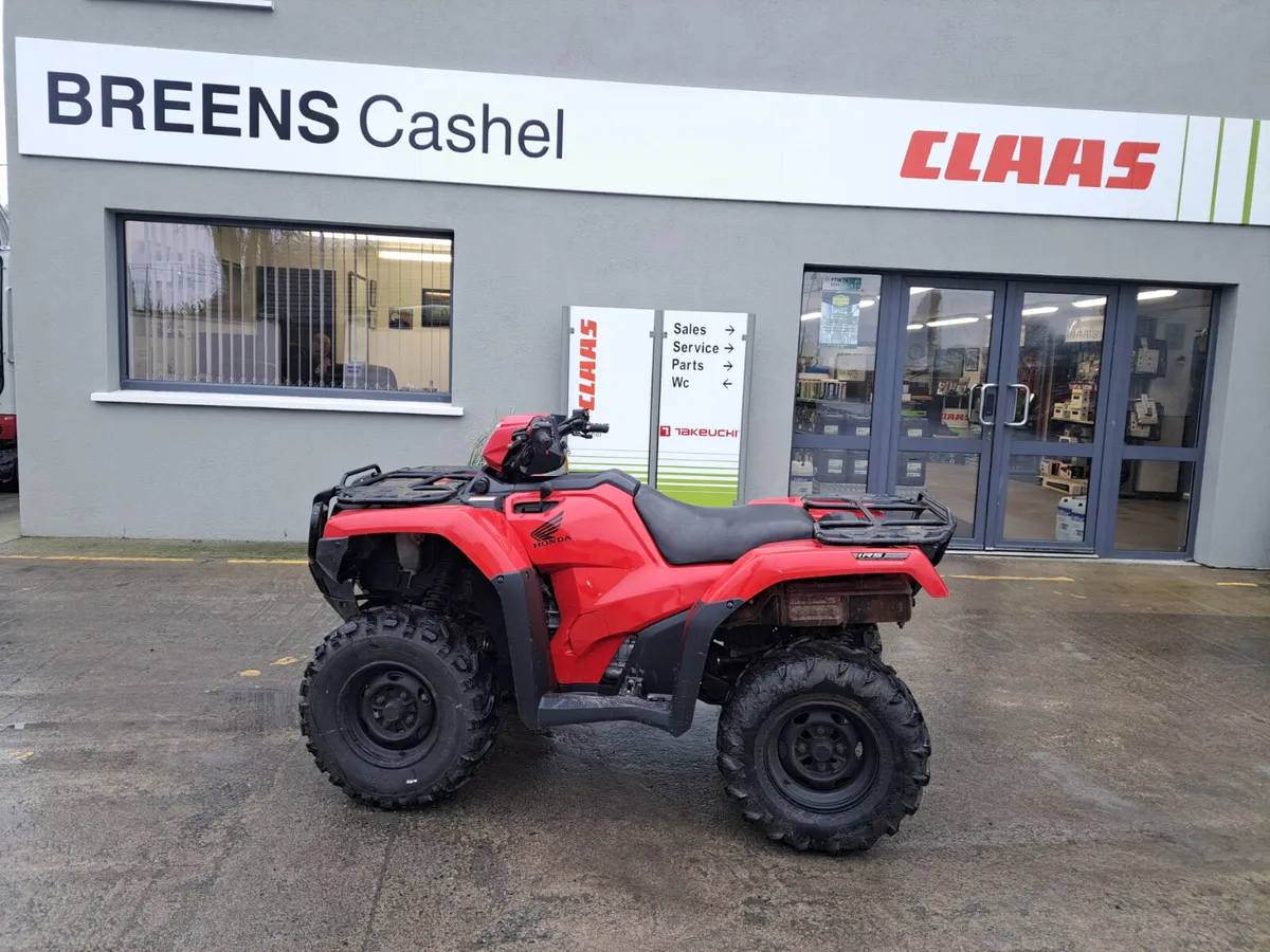 Honda TRX 520 - Image 1