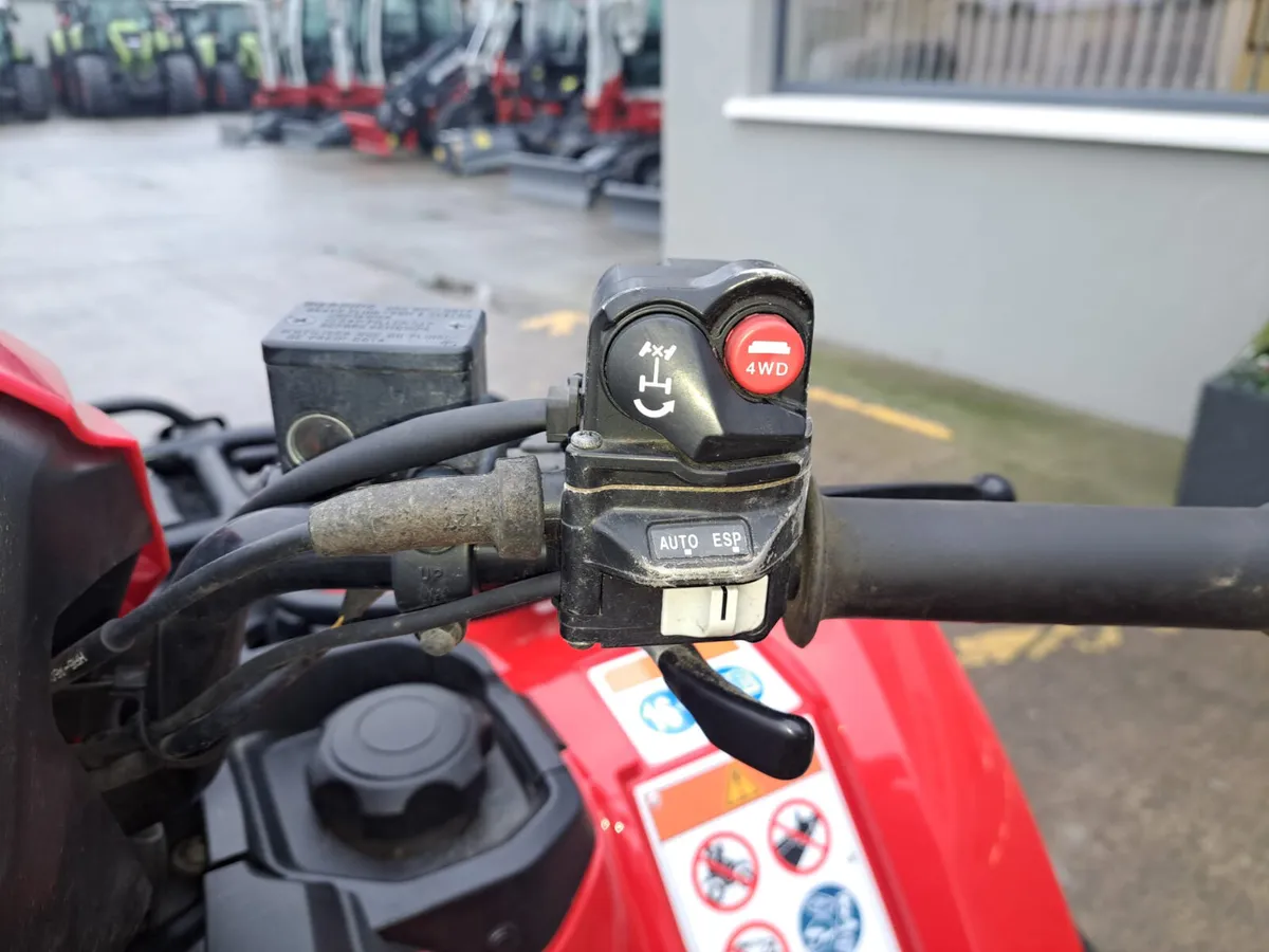 Honda TRX 520 - Image 2