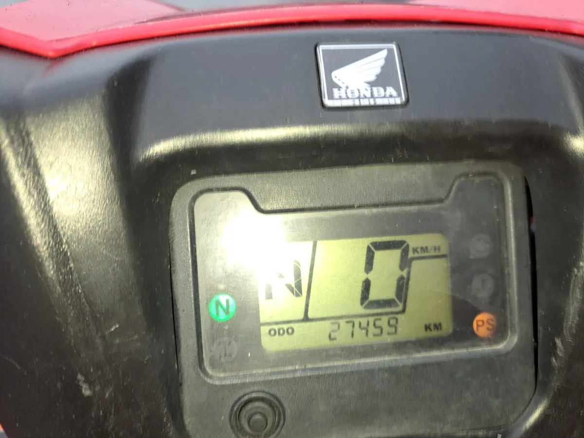 Honda TRX 520 - Image 4