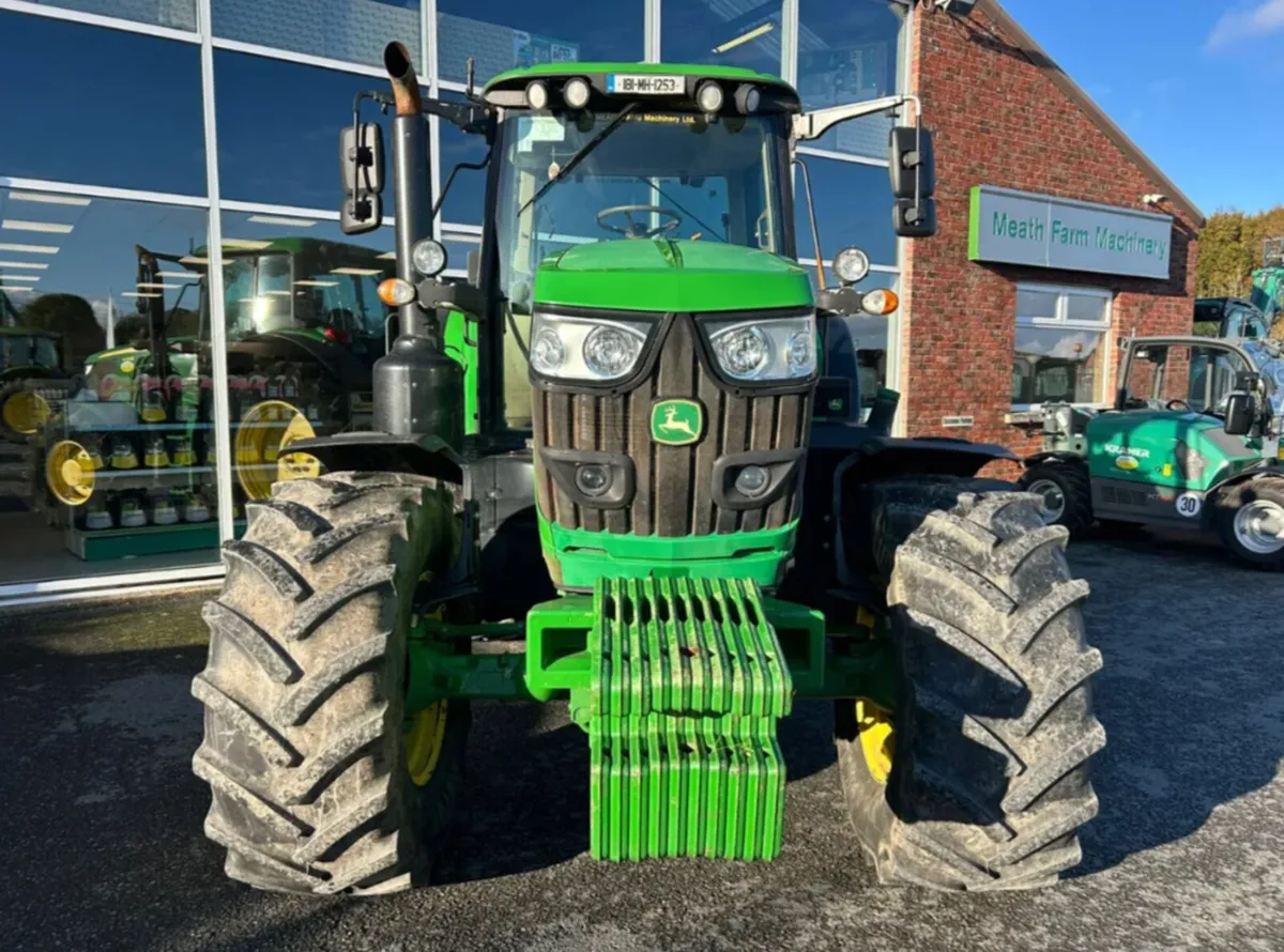 2018 6135M - Air brakes - No Vat - Image 2