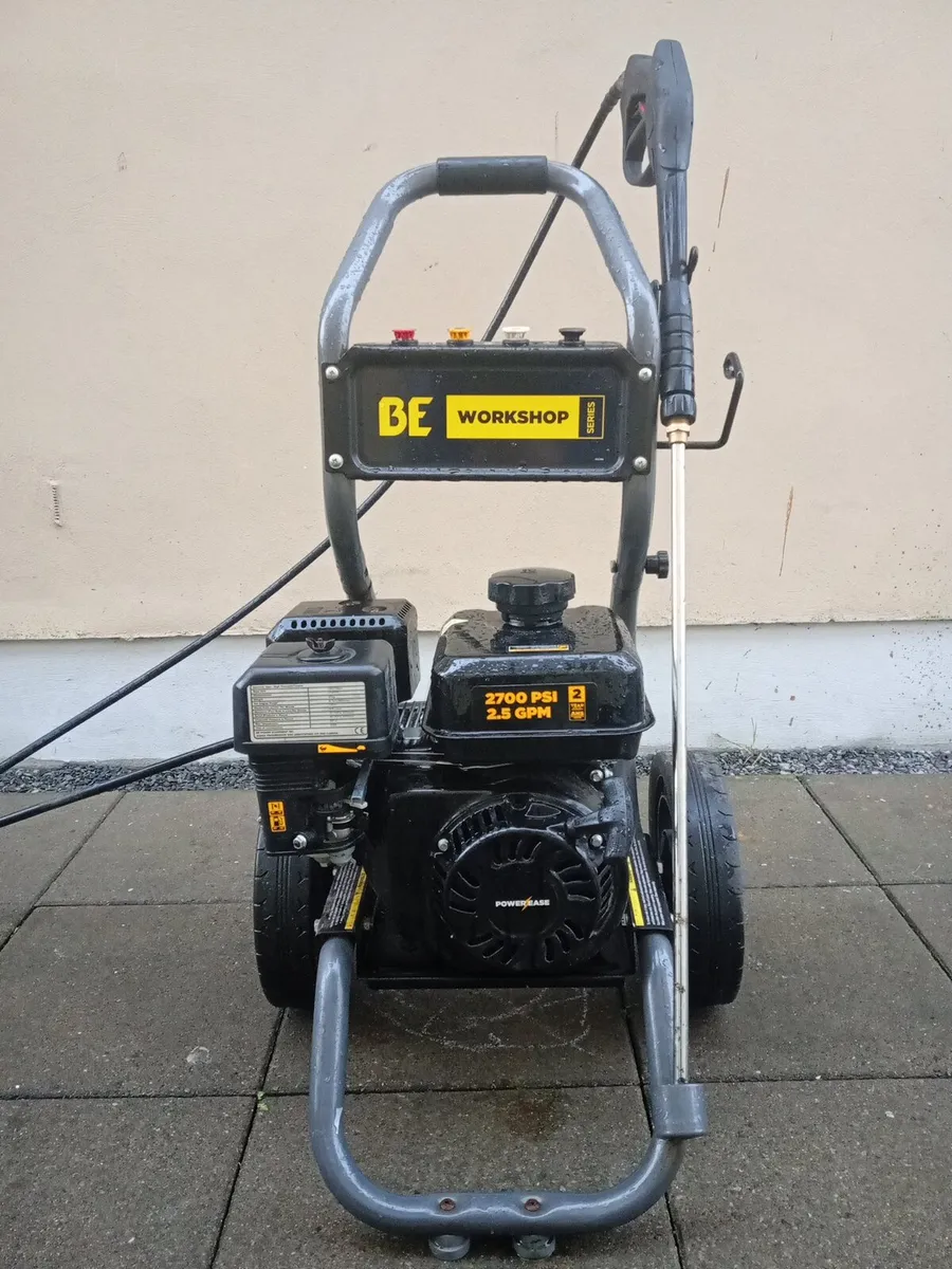 Power washer - Image 1
