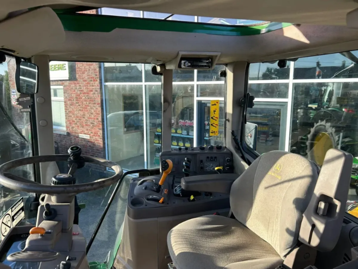 2019 John Deere 6155M - Image 4