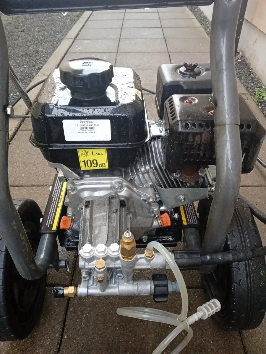 Power washer - Image 3