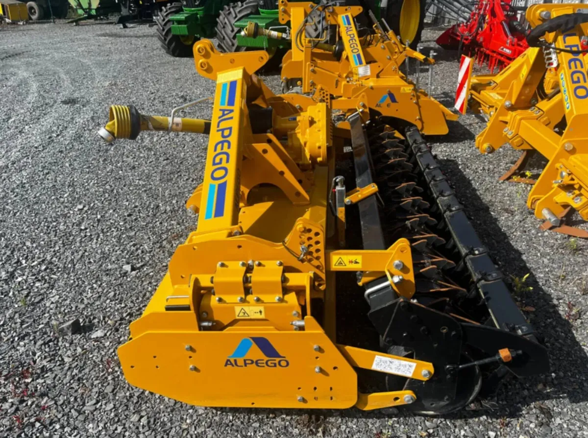 Alpego Stock - Some Ex Demo Units - Image 2