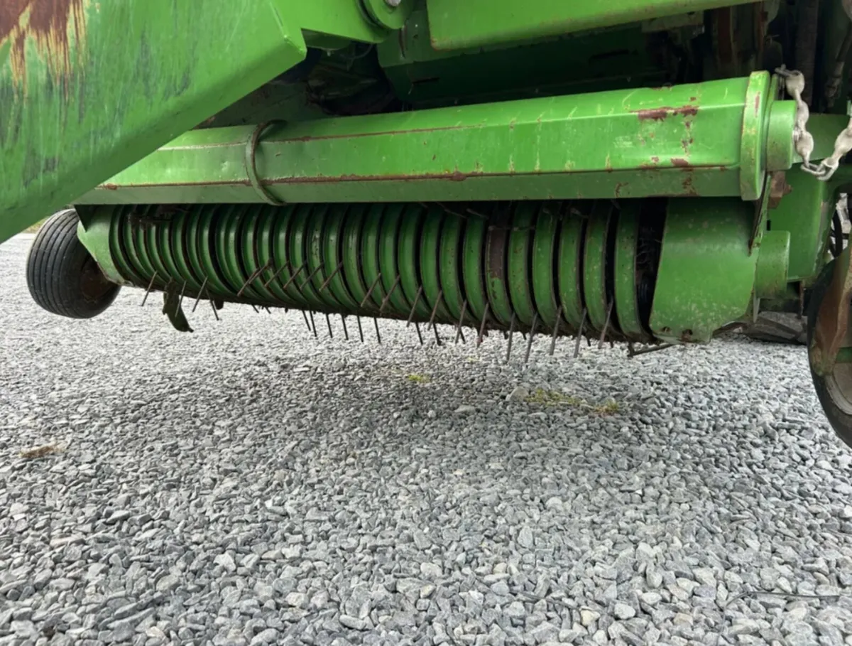 2019 Krone MX370GL (1000 Loads done) - Image 3