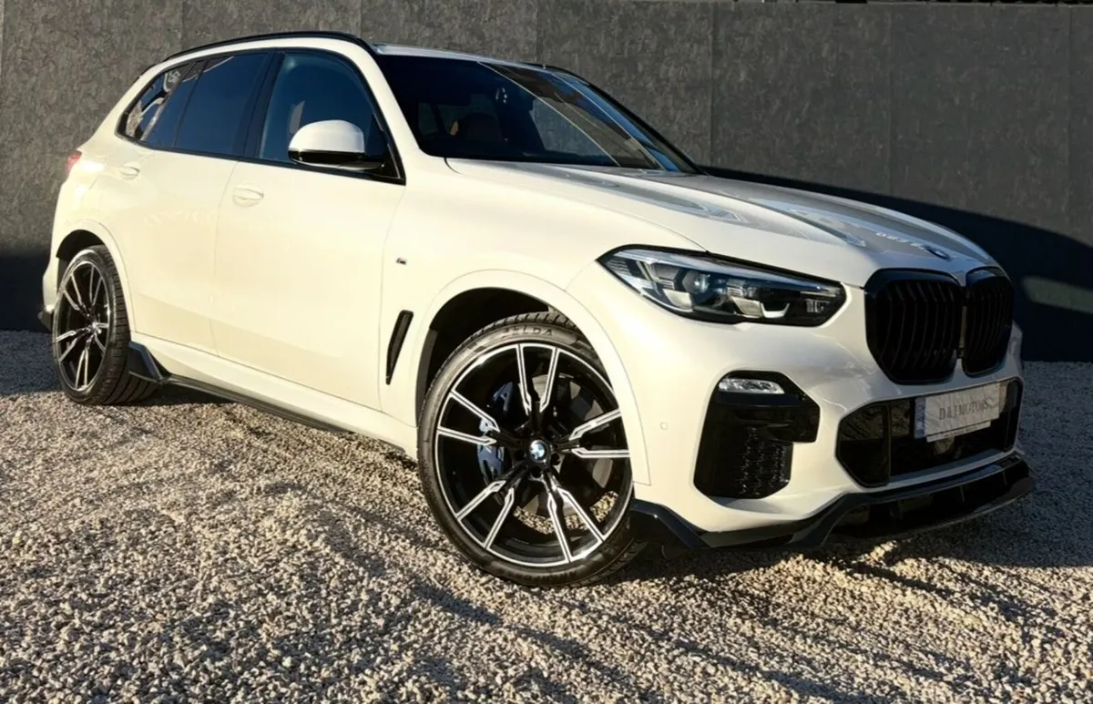 G05 LCI Bodykits - Image 1