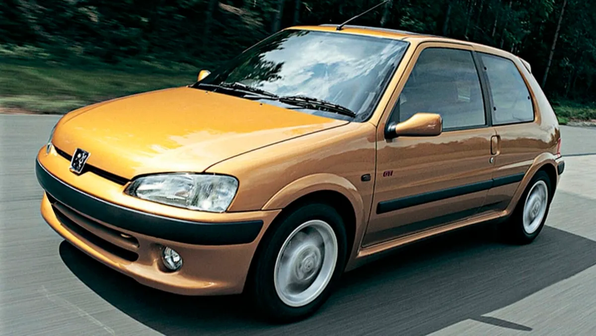 Looking for a 106 GTi - Image 1