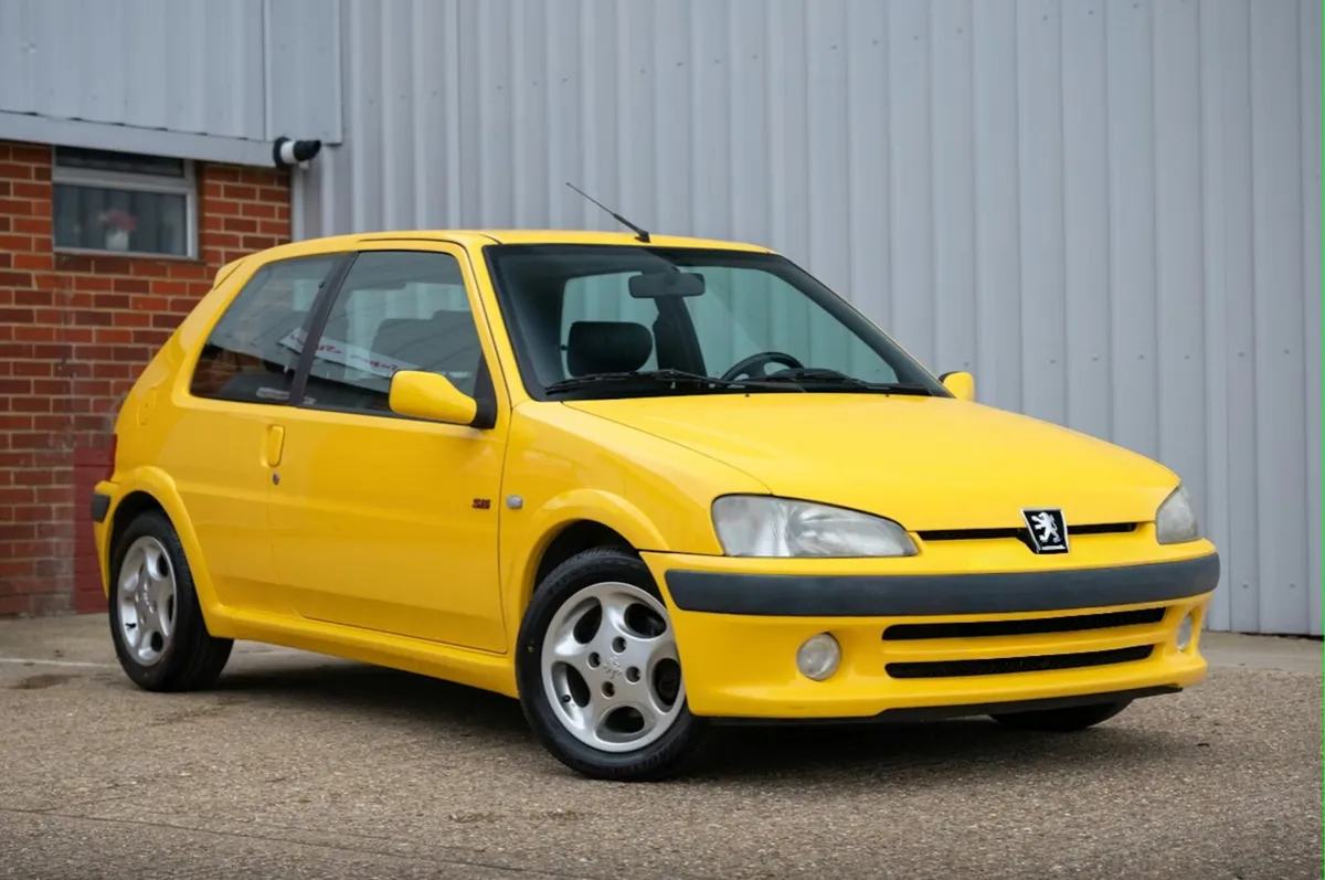 Looking for a 106 GTi - Image 4